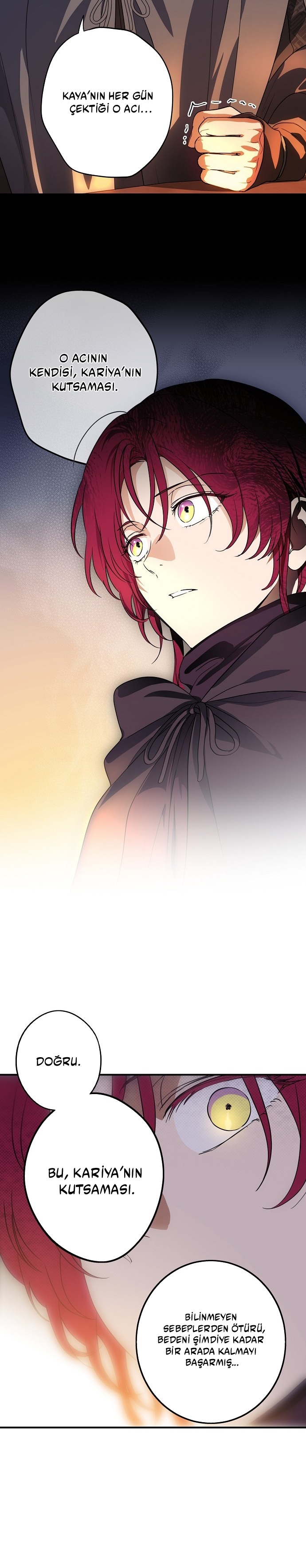 Blinded by the Setting Sun Bölüm 179 - Sayfa 22