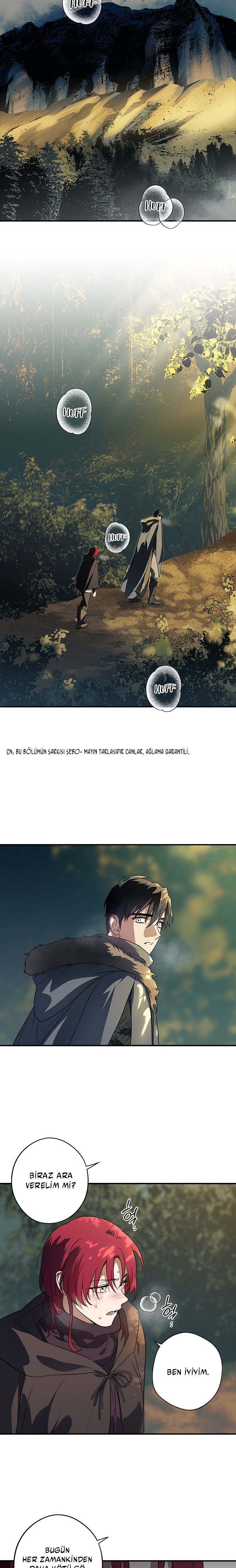 Blinded by the Setting Sun Bölüm 173 - Sayfa 3