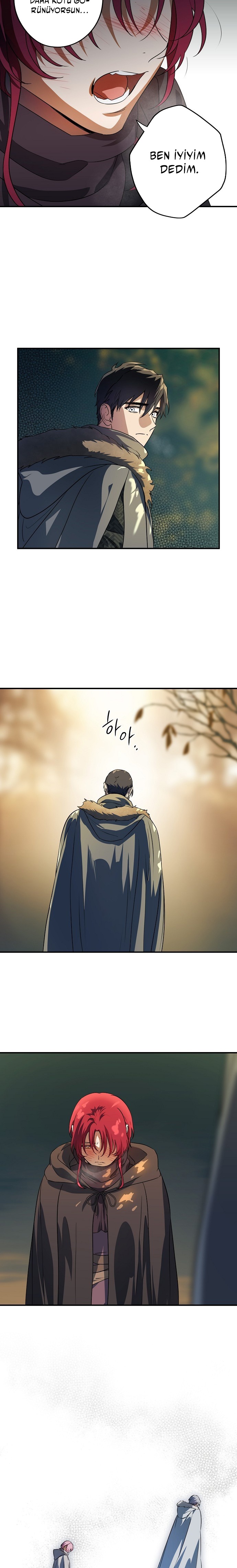 Blinded by the Setting Sun Bölüm 173 - Sayfa 4