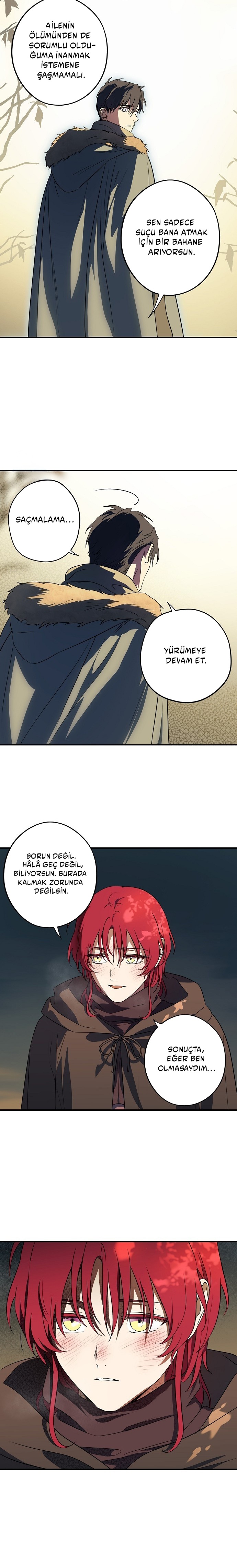 Blinded by the Setting Sun Bölüm 173 - Sayfa 6