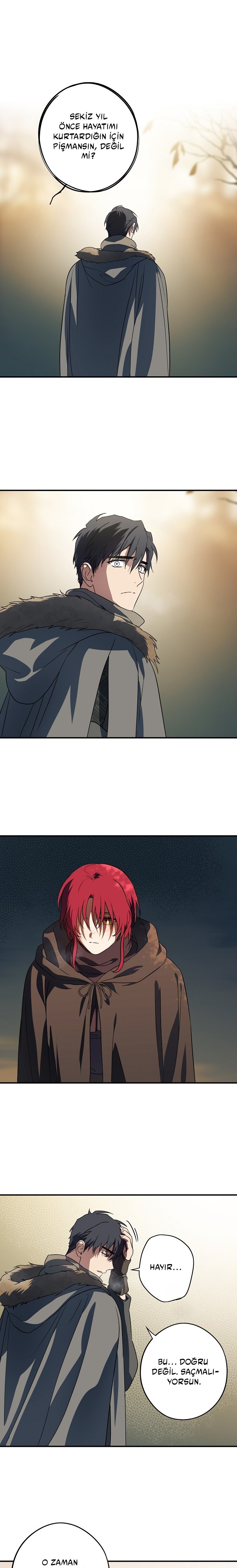 Blinded by the Setting Sun Bölüm 173 - Sayfa 7