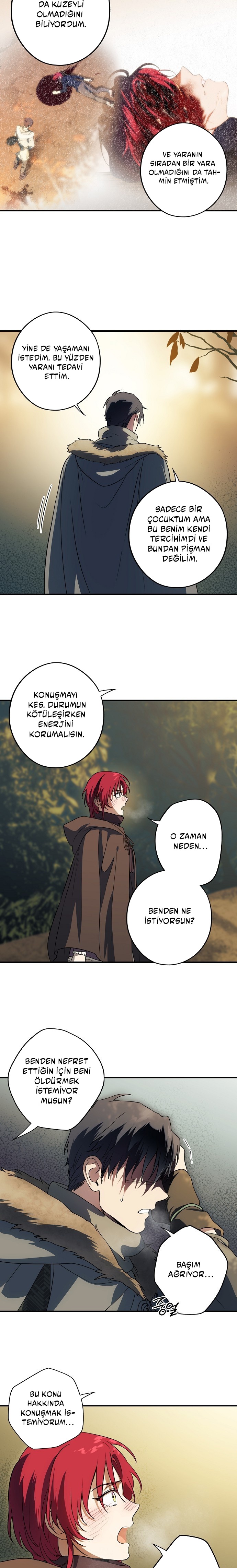 Blinded by the Setting Sun Bölüm 173 - Sayfa 8