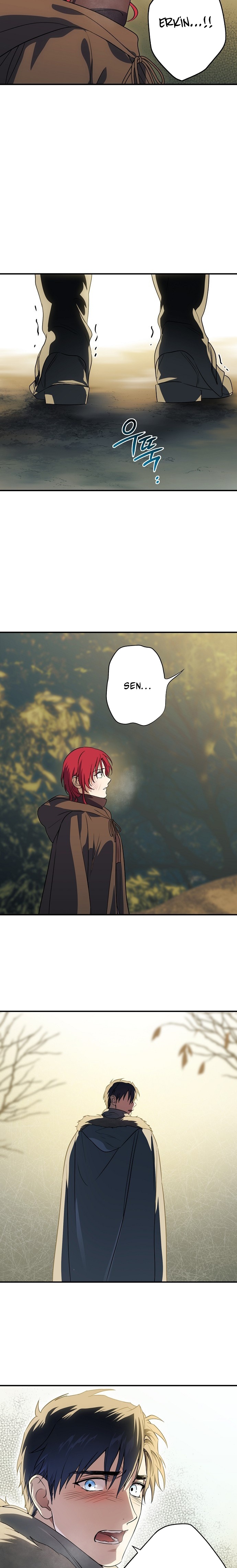 Blinded by the Setting Sun Bölüm 173 - Sayfa 9