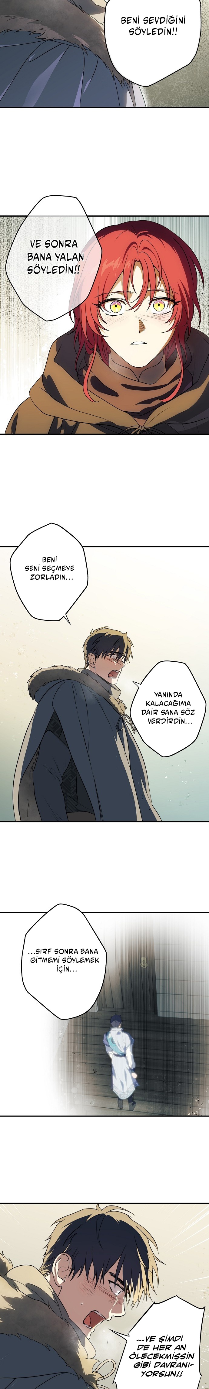 Blinded by the Setting Sun Bölüm 173 - Sayfa 10