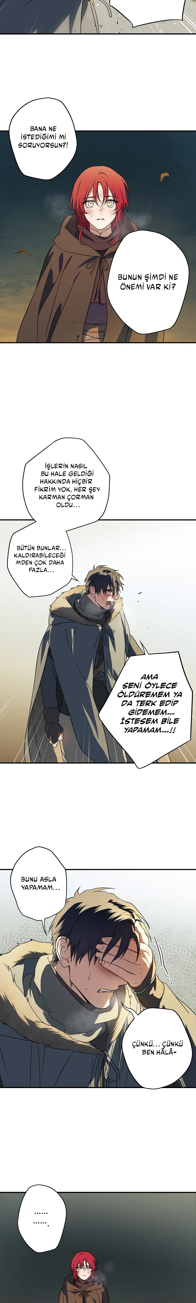 Blinded by the Setting Sun Bölüm 173 - Sayfa 11