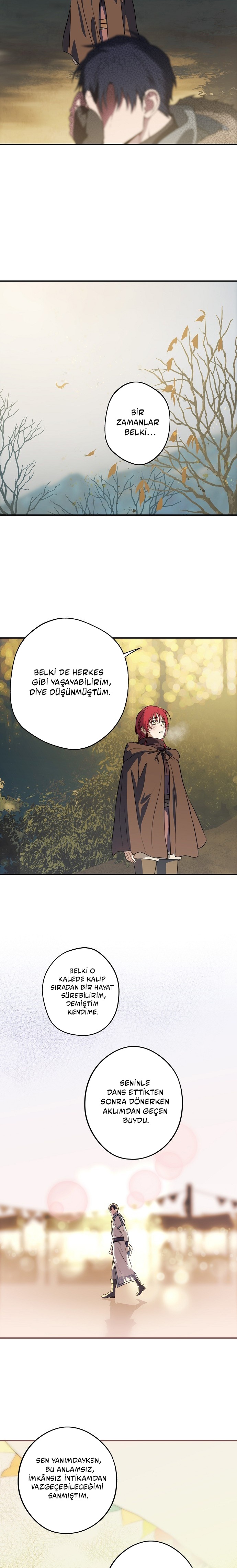 Blinded by the Setting Sun Bölüm 173 - Sayfa 12