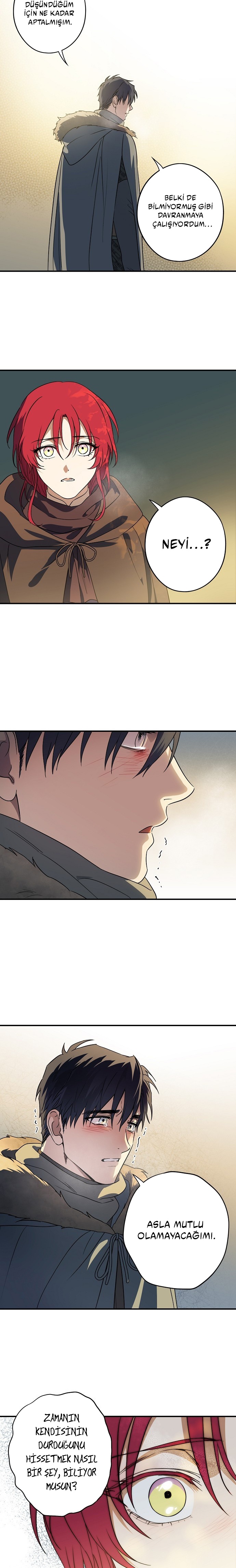 Blinded by the Setting Sun Bölüm 173 - Sayfa 14