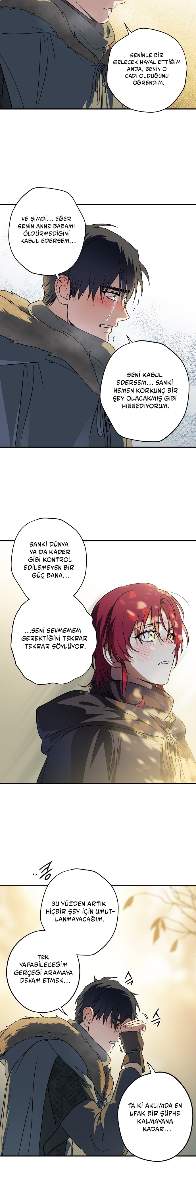 Blinded by the Setting Sun Bölüm 173 - Sayfa 16