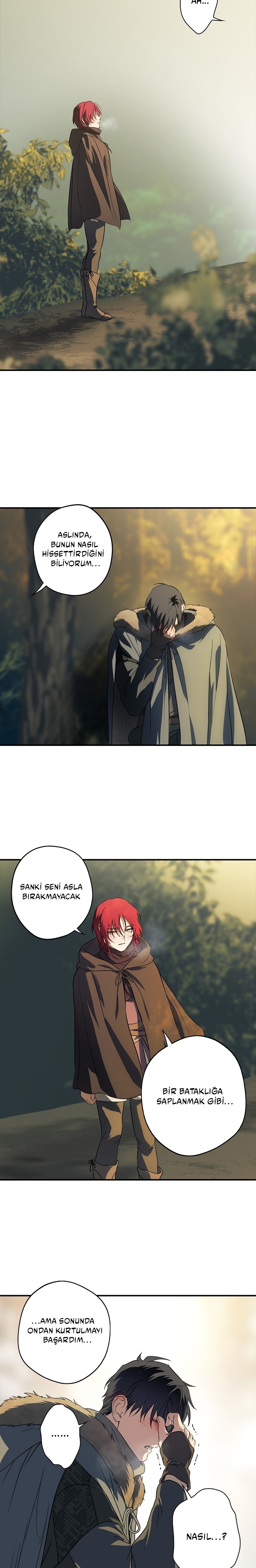 Blinded by the Setting Sun Bölüm 173 - Sayfa 18