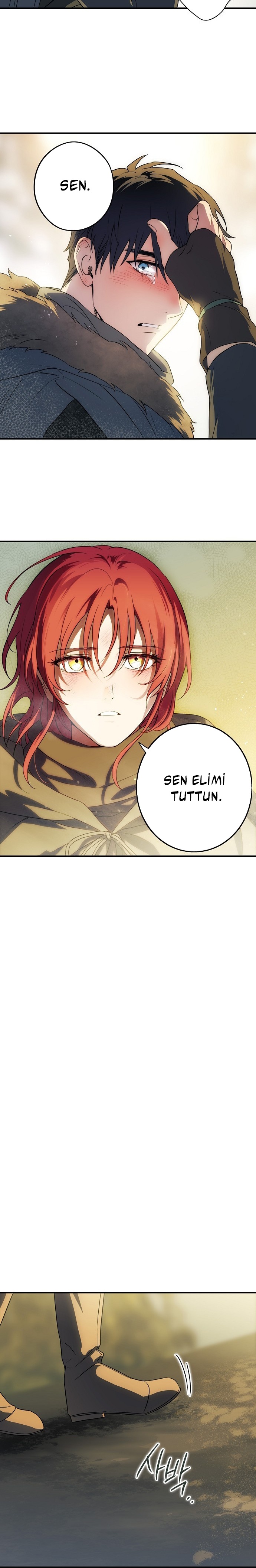 Blinded by the Setting Sun Bölüm 173 - Sayfa 19