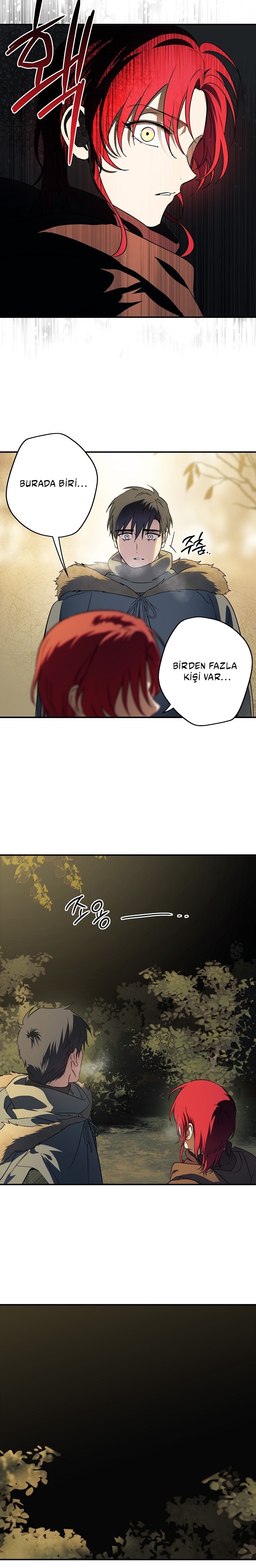 Blinded by the Setting Sun Bölüm 173 - Sayfa 21