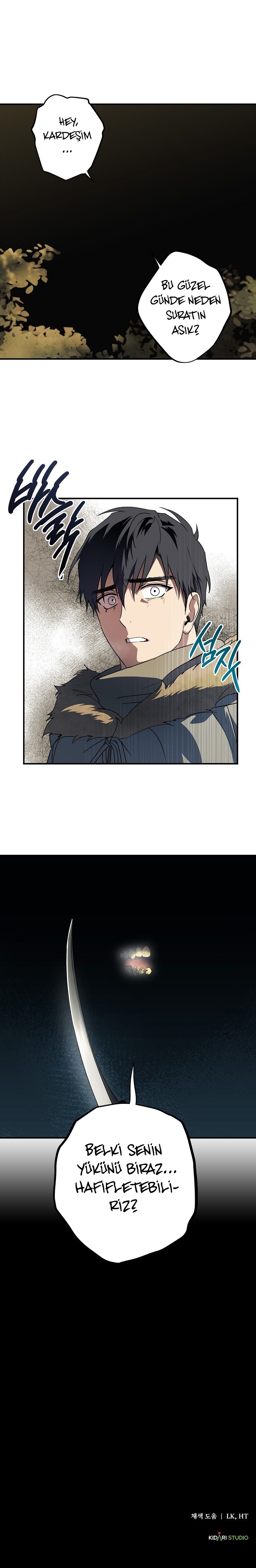 Blinded by the Setting Sun Bölüm 173 - Sayfa 22