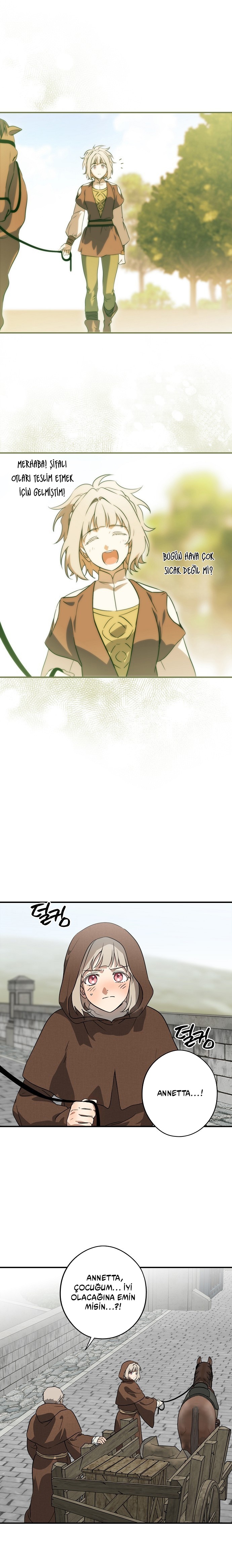 Blinded by the Setting Sun Bölüm 200 - Sayfa 1