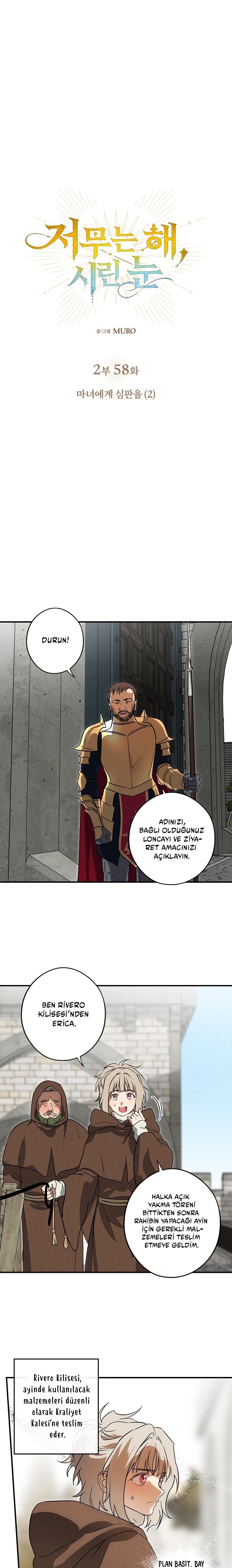 Blinded by the Setting Sun Bölüm 200 - Sayfa 3