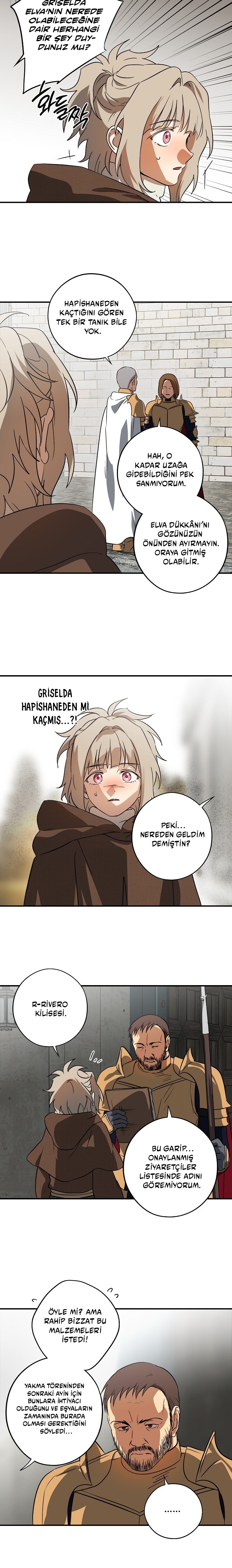 Blinded by the Setting Sun Bölüm 200 - Sayfa 5