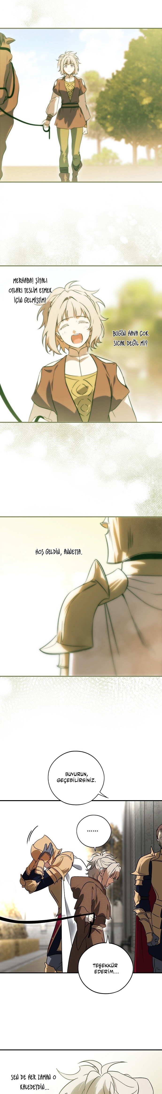 Blinded by the Setting Sun Bölüm 200 - Sayfa 9