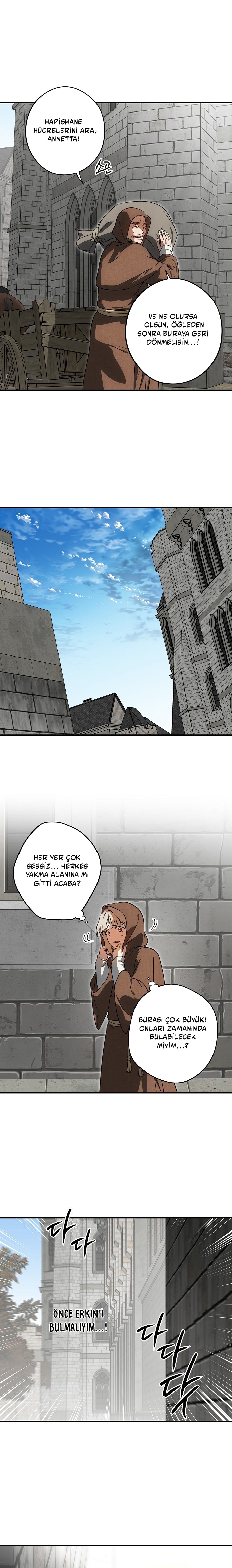 Blinded by the Setting Sun Bölüm 200 - Sayfa 11