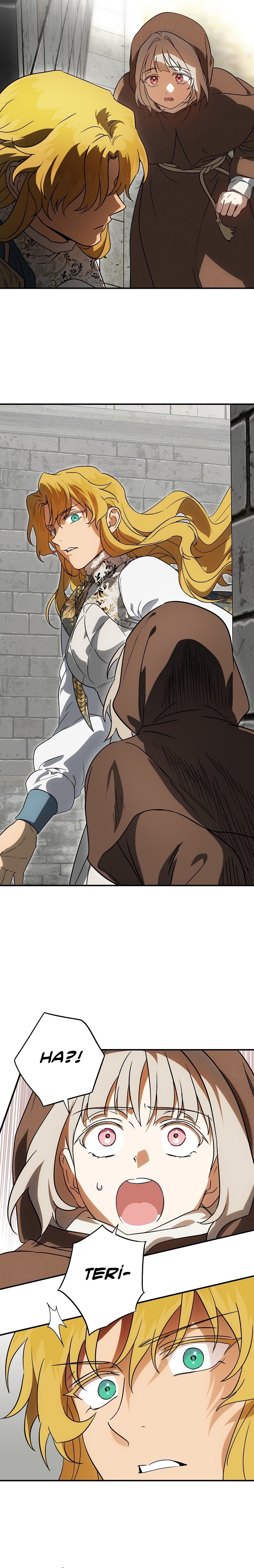 Blinded by the Setting Sun Bölüm 200 - Sayfa 12