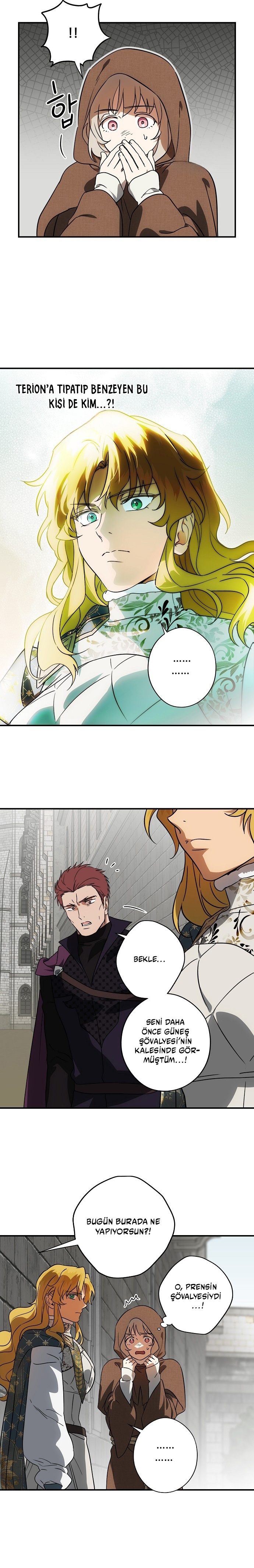 Blinded by the Setting Sun Bölüm 200 - Sayfa 13