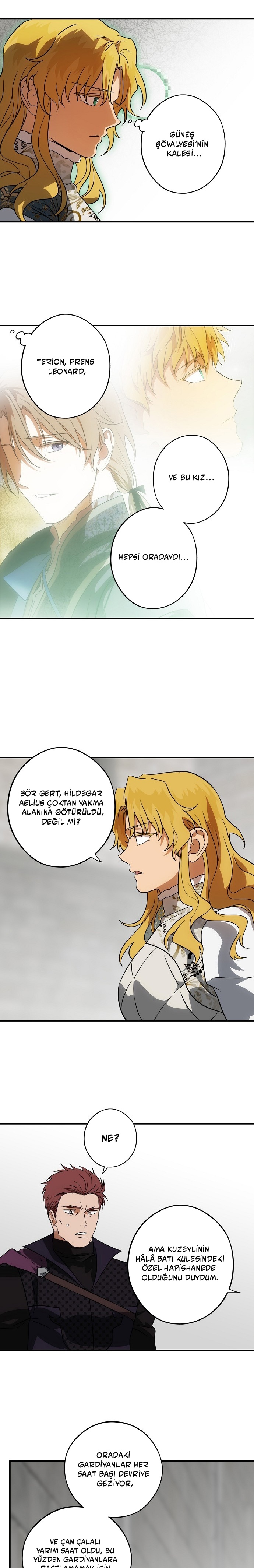 Blinded by the Setting Sun Bölüm 200 - Sayfa 14