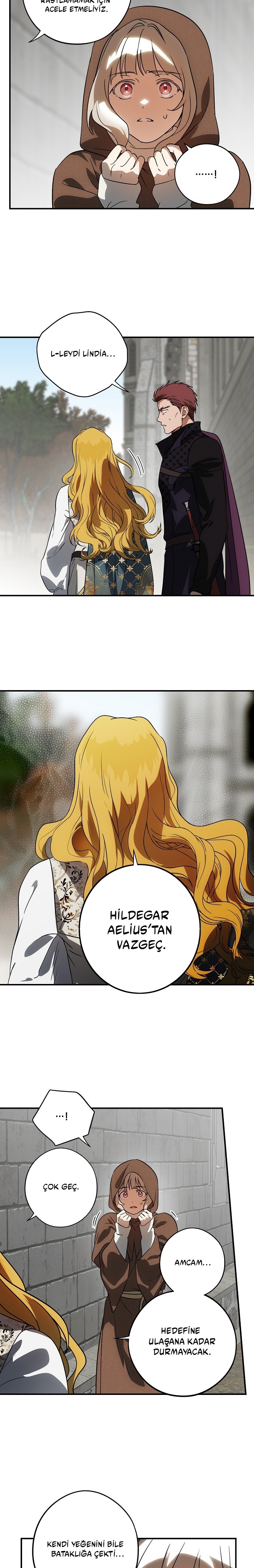 Blinded by the Setting Sun Bölüm 200 - Sayfa 15