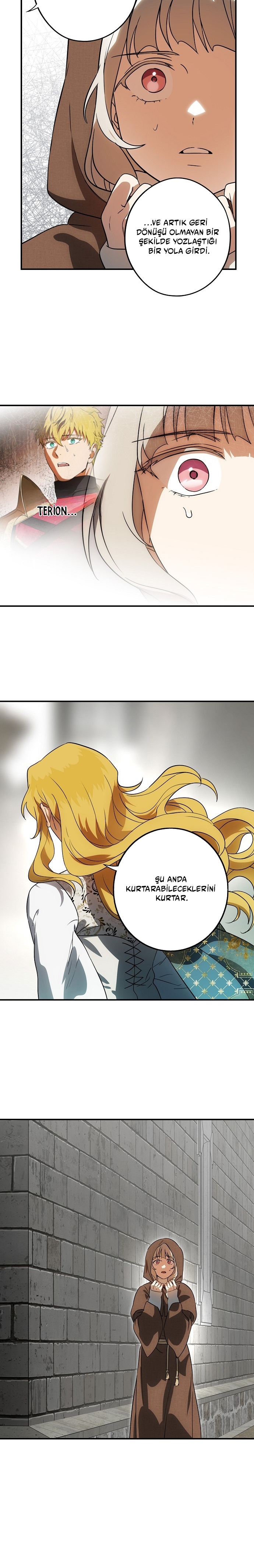 Blinded by the Setting Sun Bölüm 200 - Sayfa 16