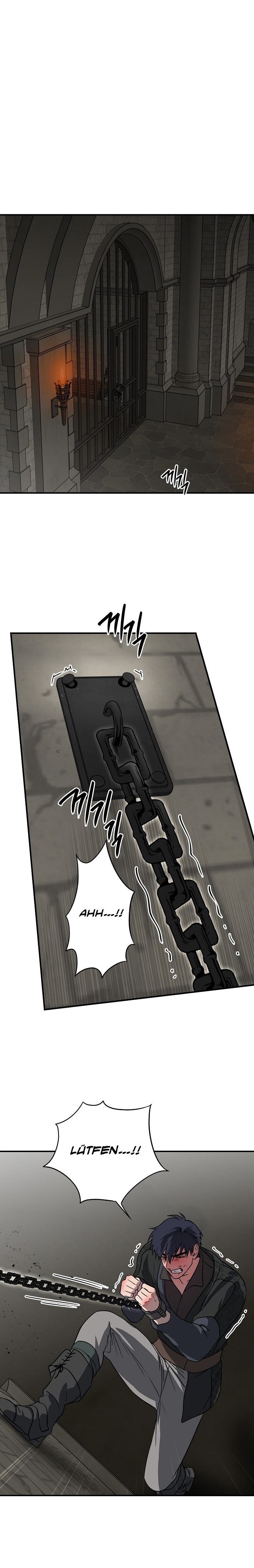 Blinded by the Setting Sun Bölüm 200 - Sayfa 17