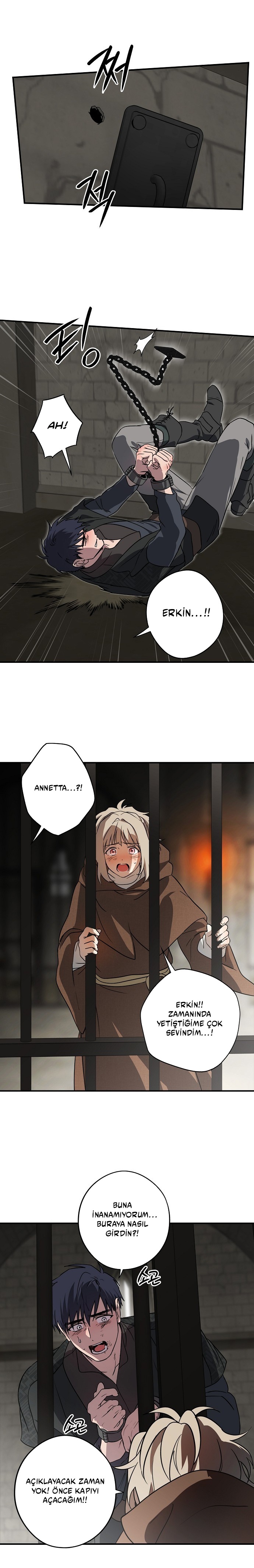 Blinded by the Setting Sun Bölüm 200 - Sayfa 18