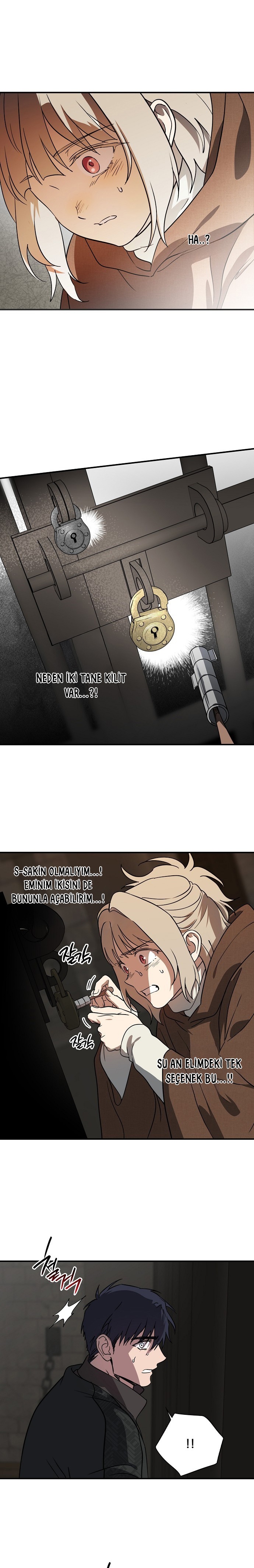 Blinded by the Setting Sun Bölüm 200 - Sayfa 19