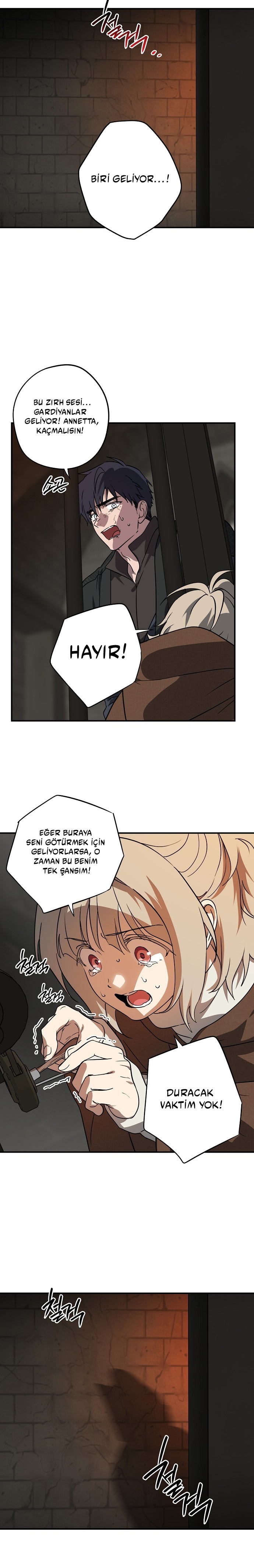 Blinded by the Setting Sun Bölüm 200 - Sayfa 20