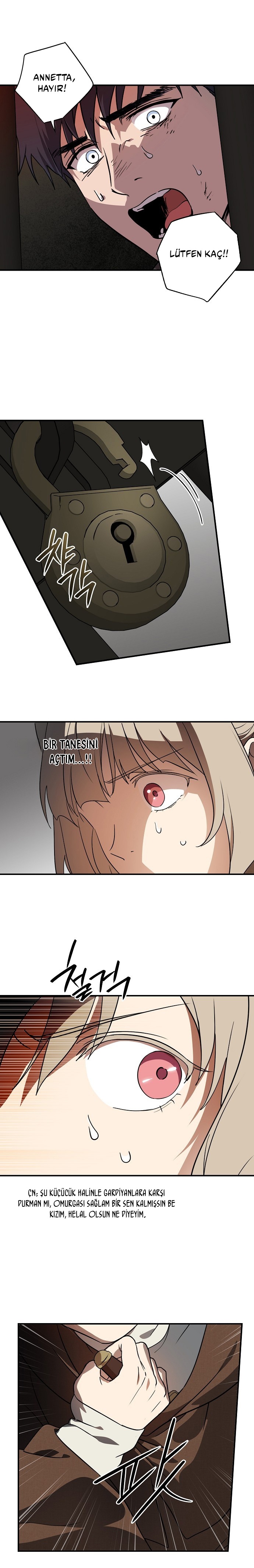 Blinded by the Setting Sun Bölüm 200 - Sayfa 21