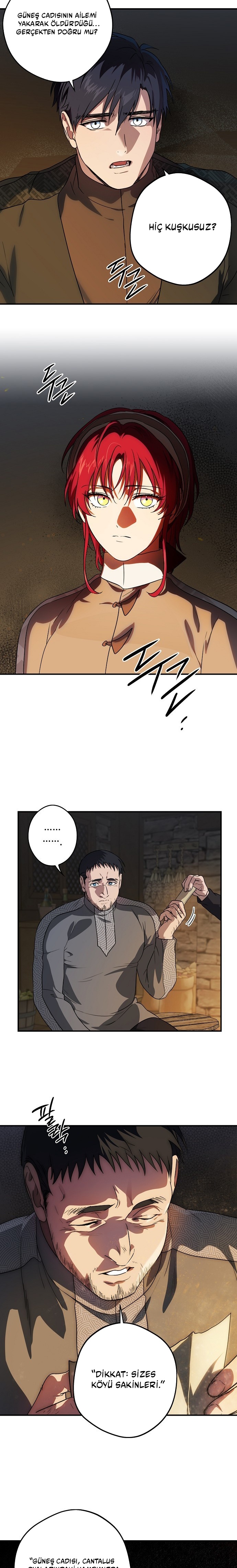 Blinded by the Setting Sun Bölüm 159 - Sayfa 2