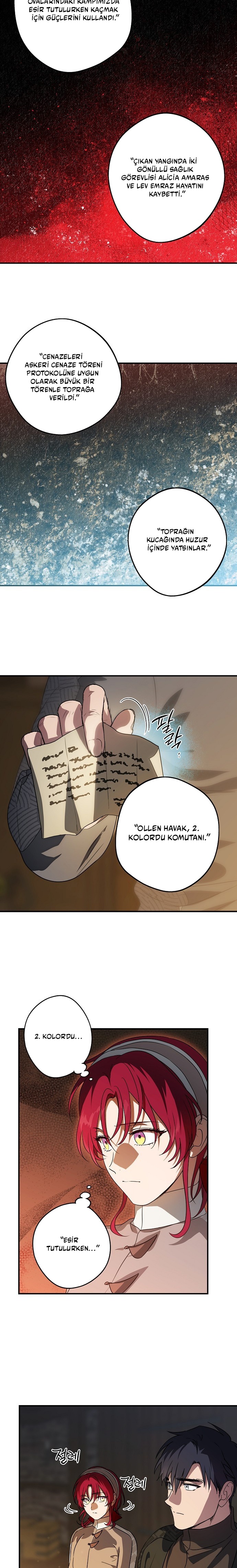 Blinded by the Setting Sun Bölüm 159 - Sayfa 3