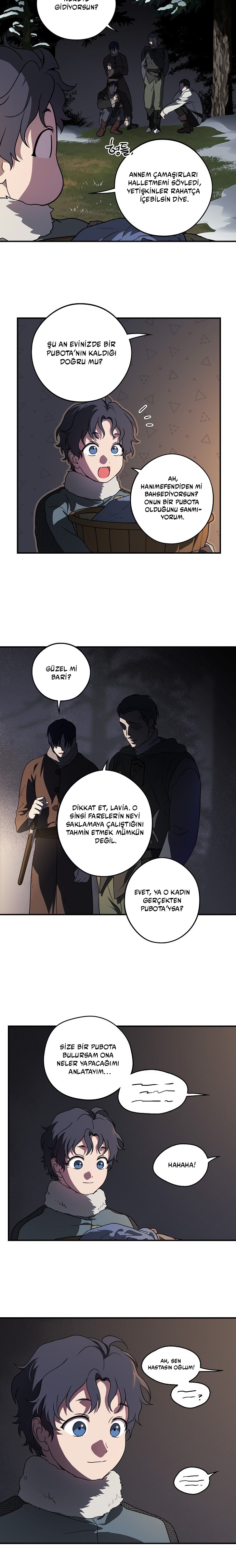 Blinded by the Setting Sun Bölüm 159 - Sayfa 6