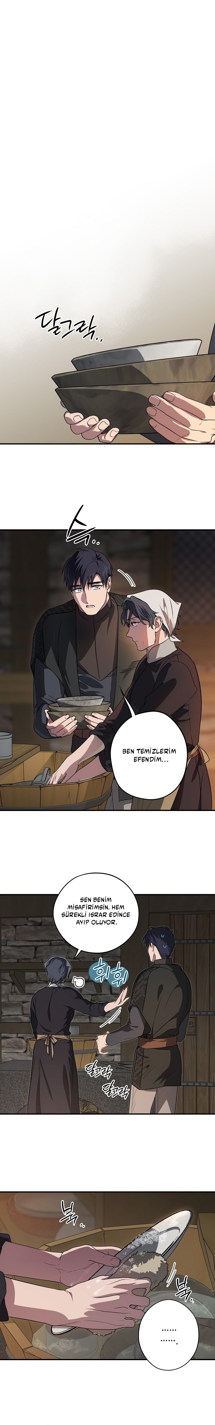 Blinded by the Setting Sun Bölüm 159 - Sayfa 7