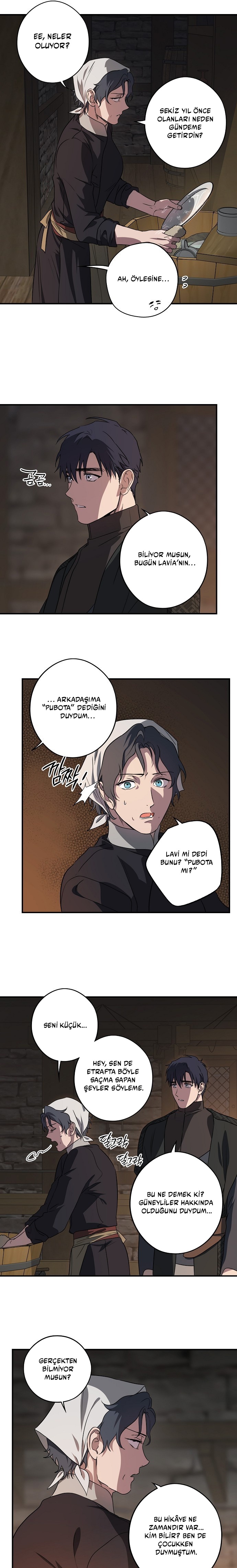 Blinded by the Setting Sun Bölüm 159 - Sayfa 8