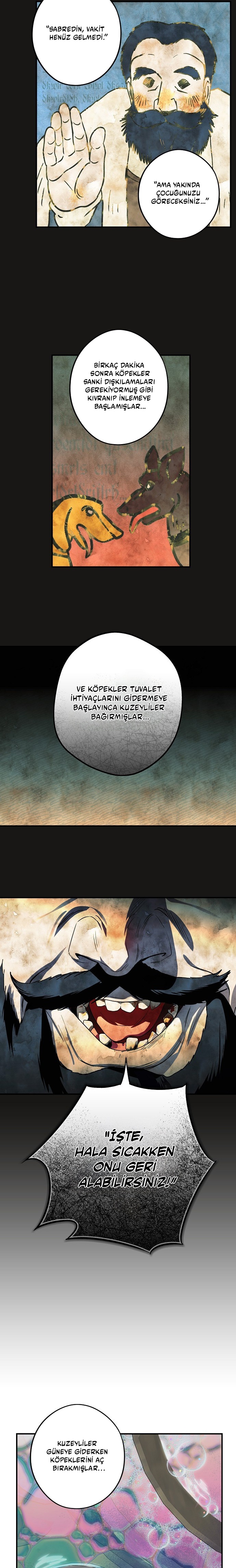 Blinded by the Setting Sun Bölüm 159 - Sayfa 10