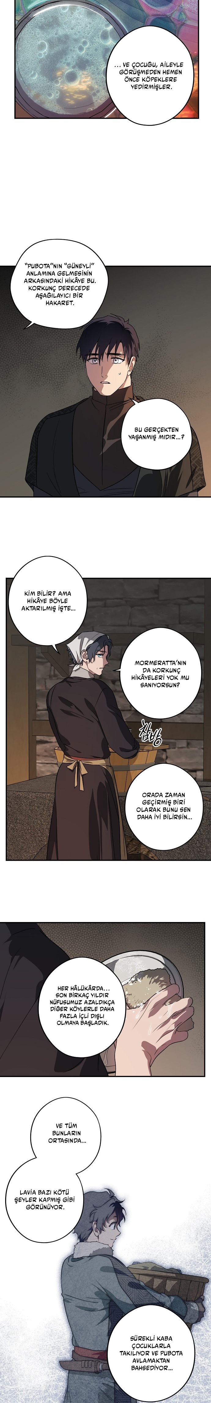 Blinded by the Setting Sun Bölüm 159 - Sayfa 11