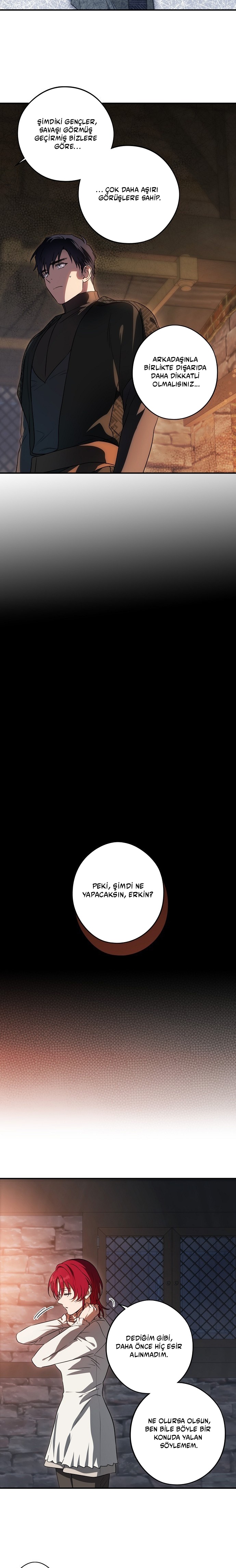 Blinded by the Setting Sun Bölüm 159 - Sayfa 12