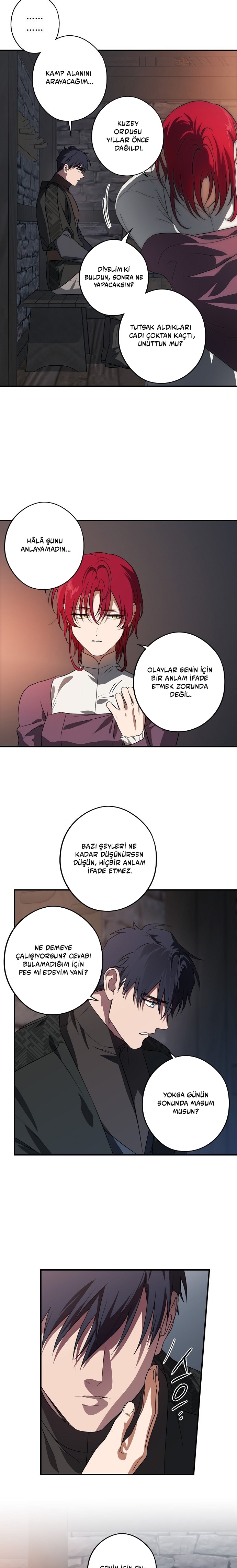 Blinded by the Setting Sun Bölüm 159 - Sayfa 13