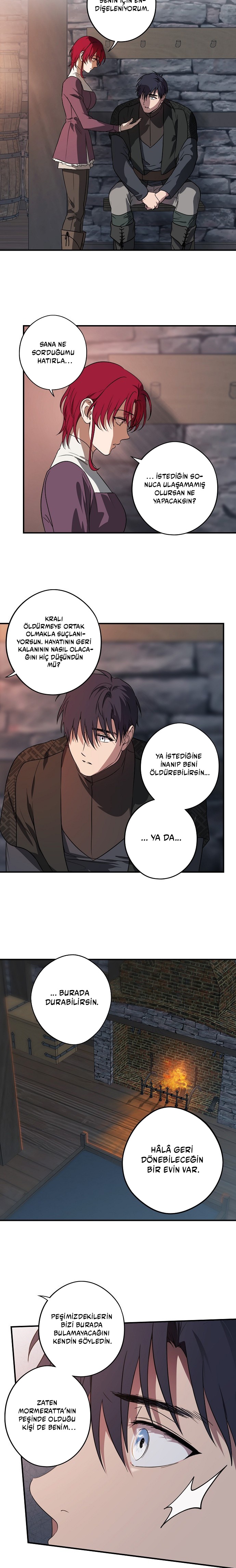 Blinded by the Setting Sun Bölüm 159 - Sayfa 14