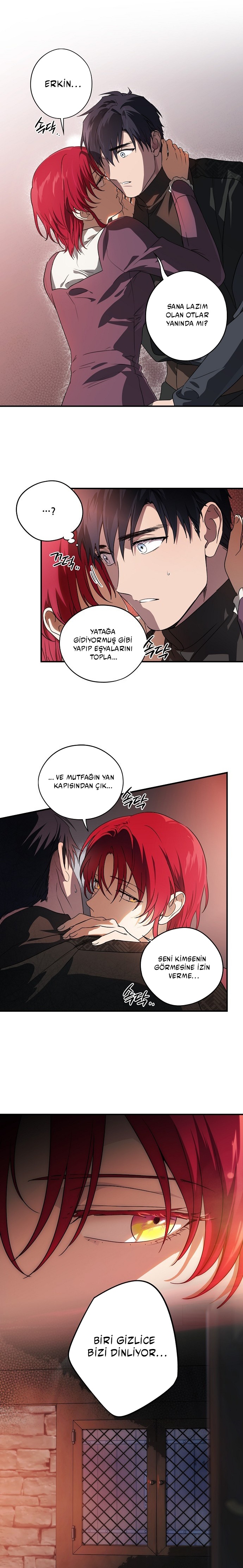 Blinded by the Setting Sun Bölüm 159 - Sayfa 17