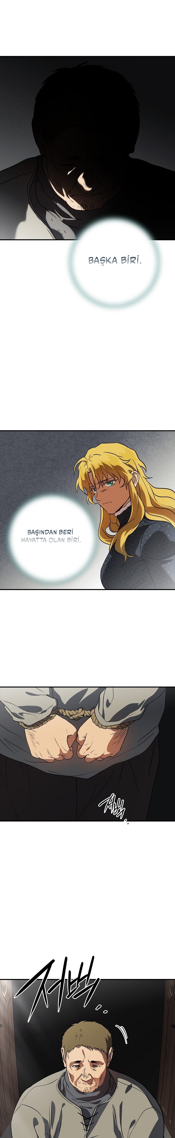 Blinded by the Setting Sun Bölüm 207 - Sayfa 1