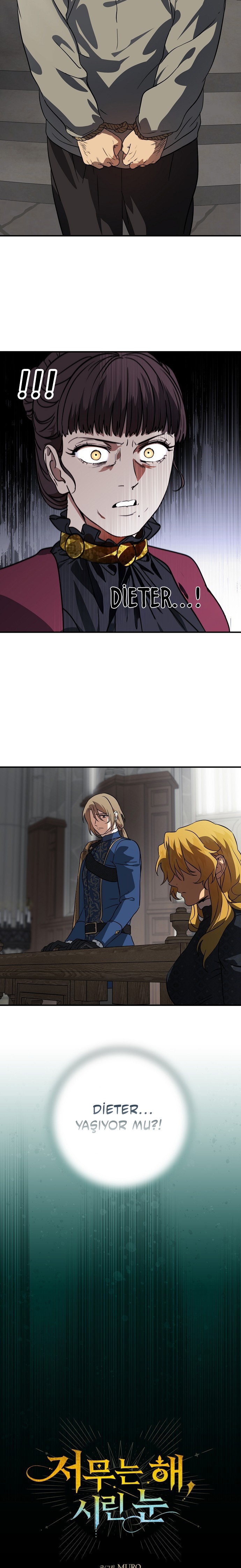 Blinded by the Setting Sun Bölüm 207 - Sayfa 2