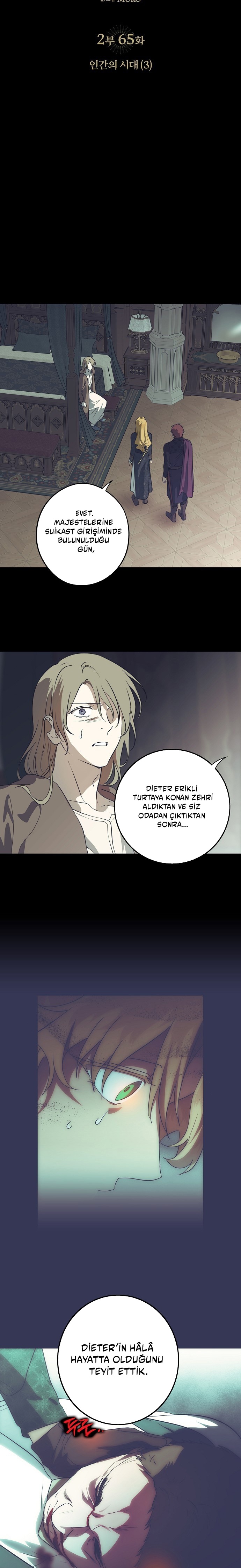 Blinded by the Setting Sun Bölüm 207 - Sayfa 3