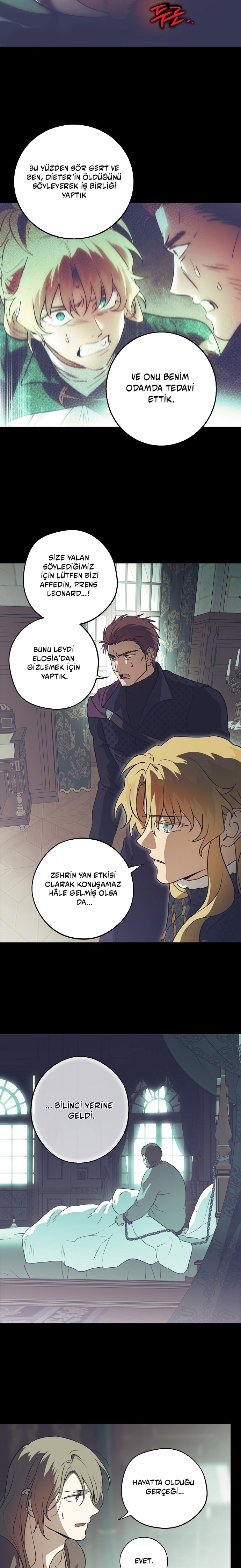 Blinded by the Setting Sun Bölüm 207 - Sayfa 4