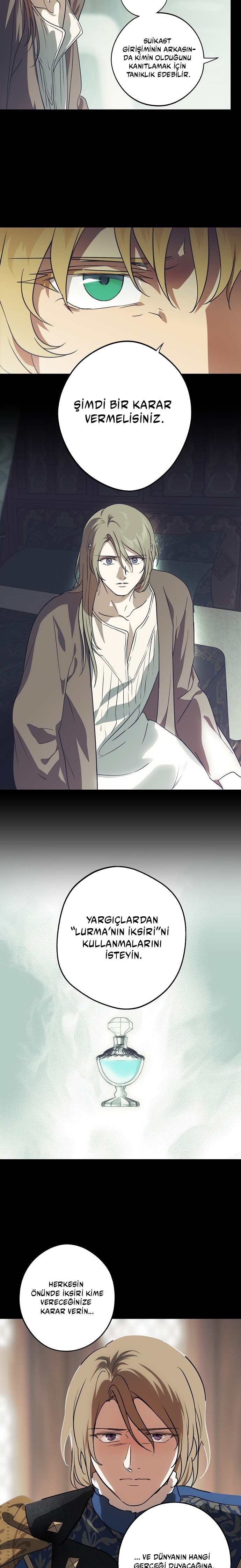 Blinded by the Setting Sun Bölüm 207 - Sayfa 5