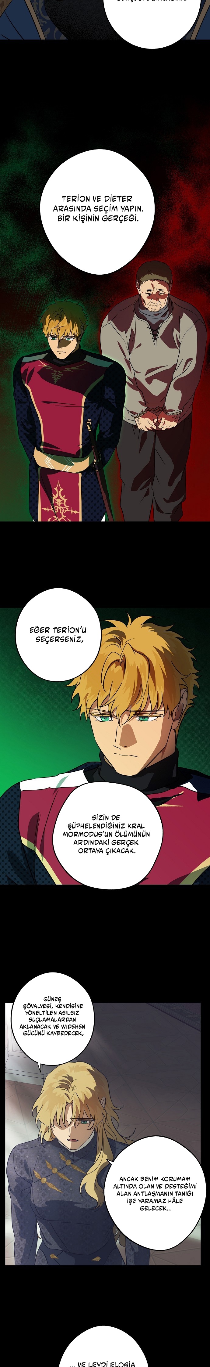 Blinded by the Setting Sun Bölüm 207 - Sayfa 6