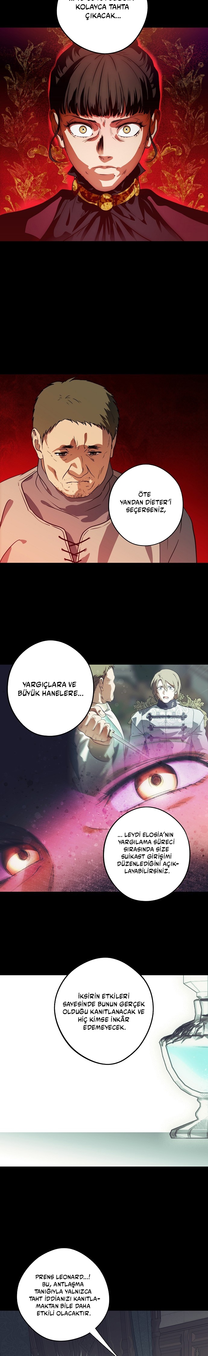 Blinded by the Setting Sun Bölüm 207 - Sayfa 7