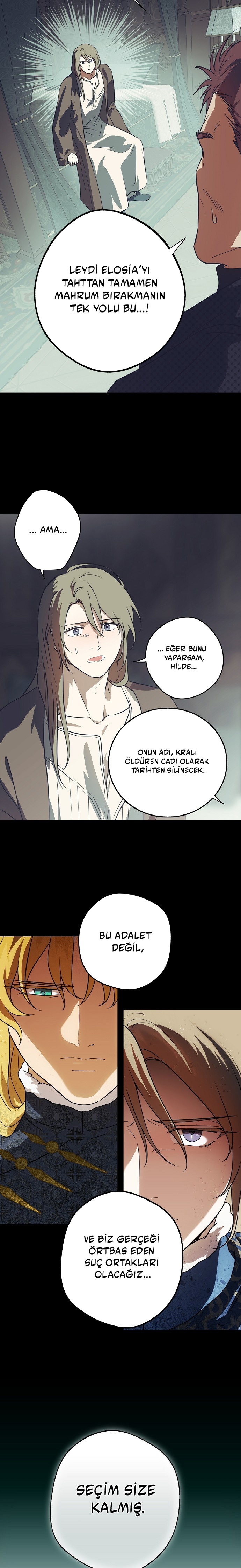 Blinded by the Setting Sun Bölüm 207 - Sayfa 8